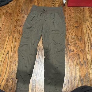 Lululemon jogger dance studio pants